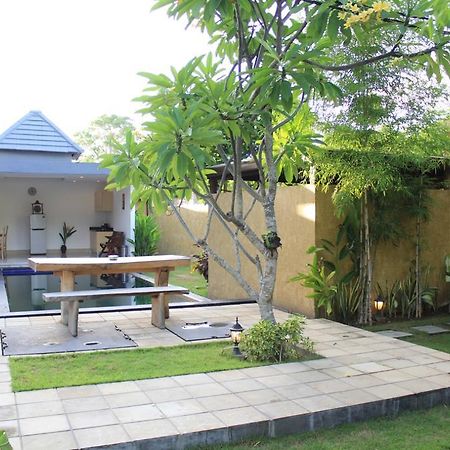 Grand Nismara Villa Seminyak Exterior photo