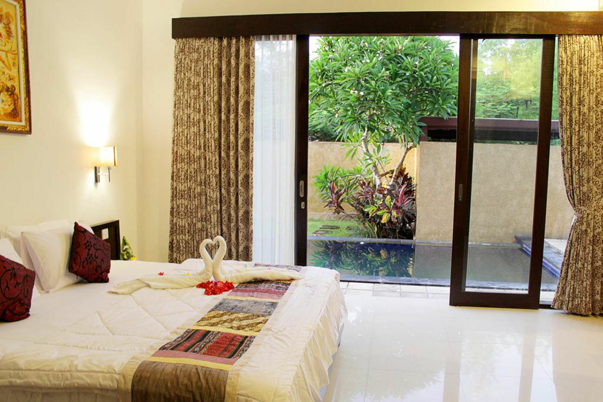Grand Nismara Villa Seminyak Exterior photo